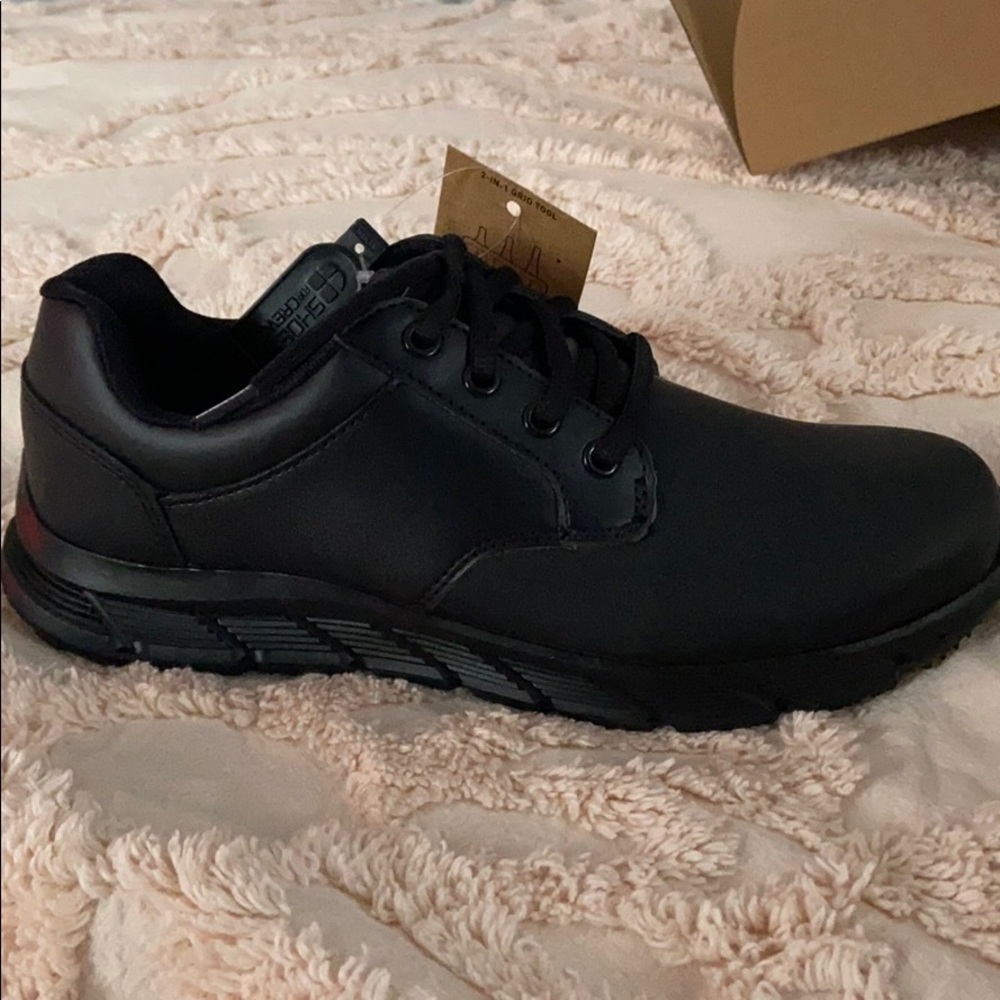 Shoes for crews. Never worn.